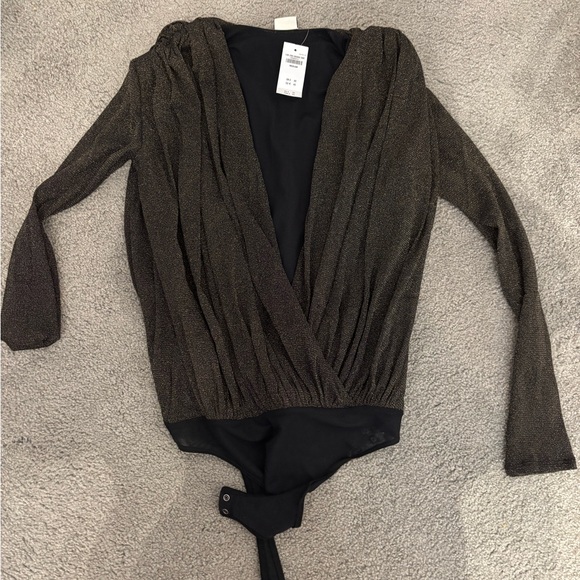 Abercrombie Bodysuit M - Picture 1 of 4
